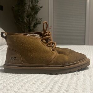 UGG Men's Laceup Boots